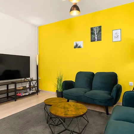 Immo-vision - Design Apartments, Parkplatz, Kueche *