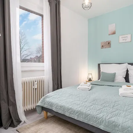 Immo-vision - Design Apartments, Parkplatz, Kueche 아파트