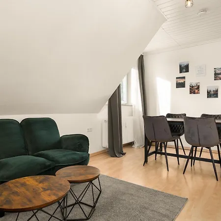 公寓 Immo-vision - Design Apartments, Parkplatz, Kueche