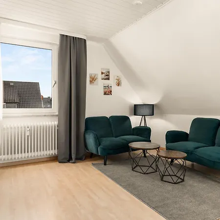 Immo-vision - Design Apartments, Parkplatz, Kueche Calberlah