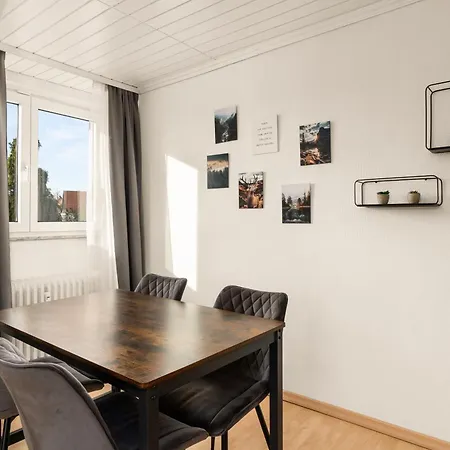 Immo-vision - Design Apartments, Parkplatz, Kueche * Calberlah