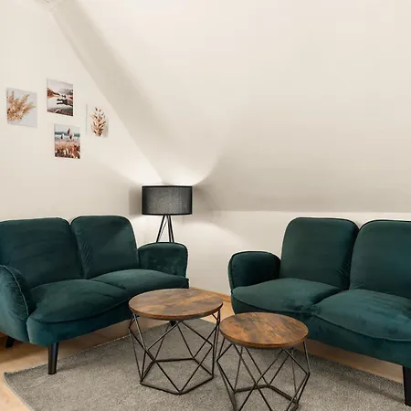 アパート Immo-vision - Design Apartments, Parkplatz, Kueche