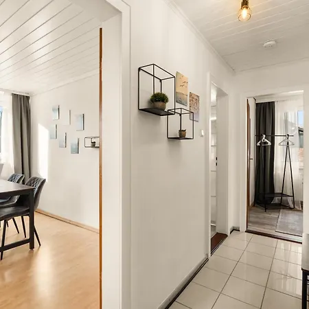Immo-vision - Design Apartments, Parkplatz, Kueche アパート