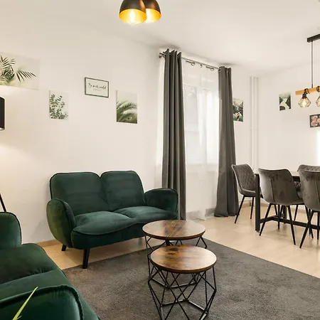 Immo-vision - Design Apartments, Parkplatz, Kueche *