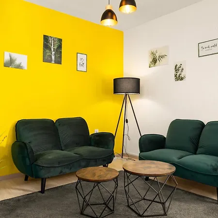 アパート Immo-vision - Design Apartments, Parkplatz, Kueche
