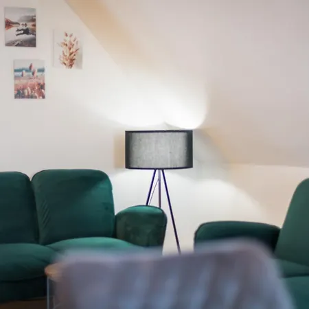 Immo-vision - Design Apartments, Parkplatz, Kueche * Calberlah