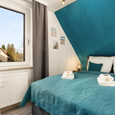 Immo-vision - Design Apartments, Parkplatz, Kueche Calberlah