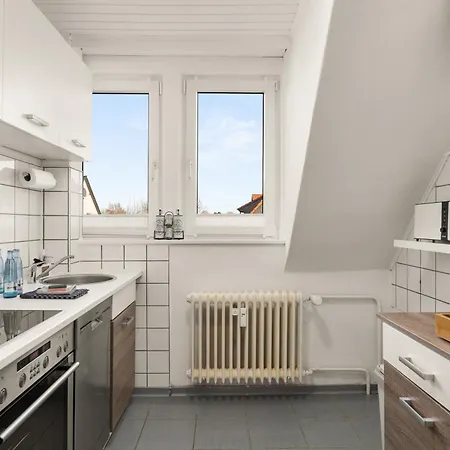 Immo-vision - Design Apartments, Parkplatz, Kueche *