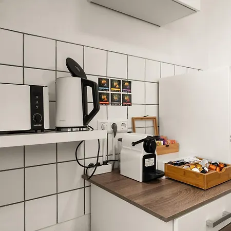 Immo-vision - Design Apartments, Parkplatz, Kueche *