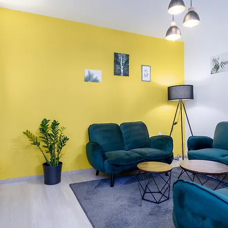 Immo-vision - Design Apartments, Parkplatz, Kueche 아파트 *