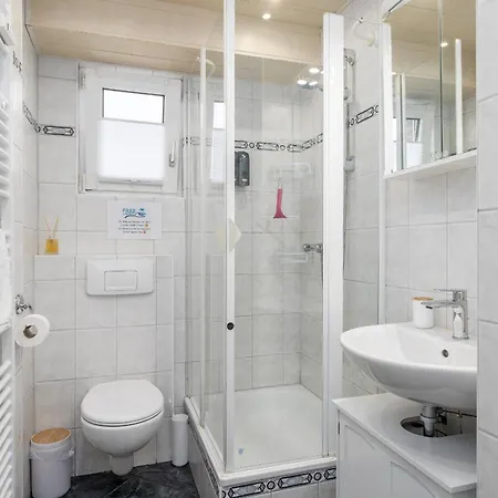 Immo-vision - Design Apartments, Parkplatz, Kueche 아파트 Calberlah