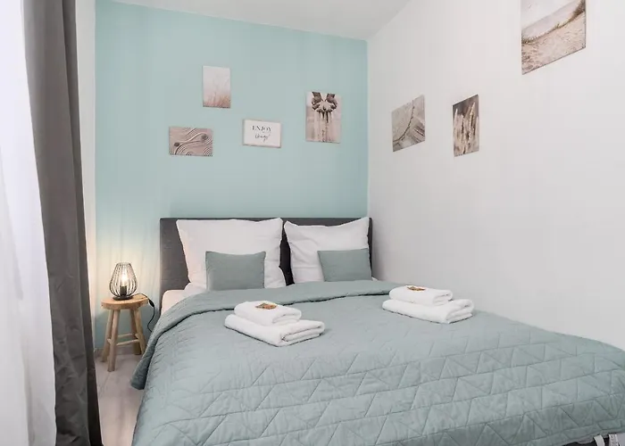 Immo-vision - Design Apartments, Parkplatz, Kueche Calberlah