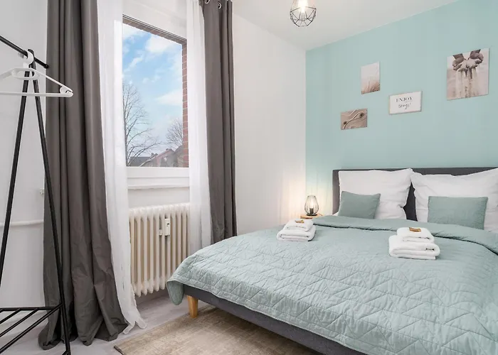 Immo-vision - Design Apartments, Parkplatz, Kueche Apartament
