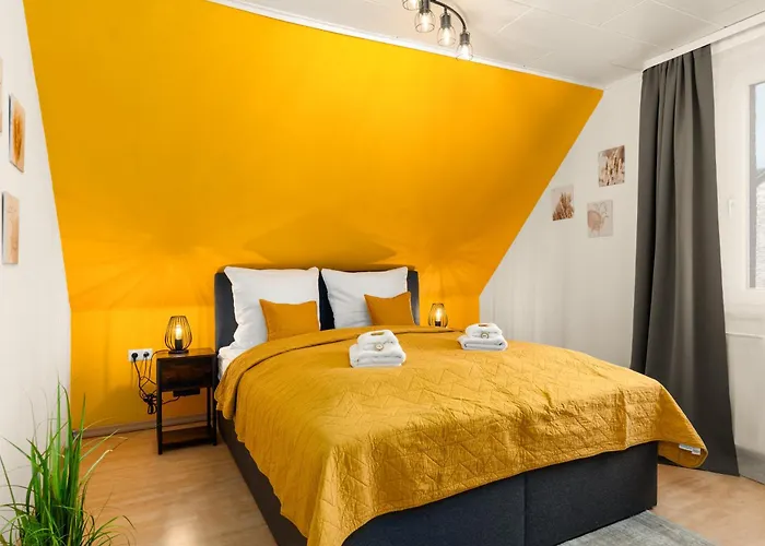 Immo-vision - Design Apartments, Parkplatz, Kueche *