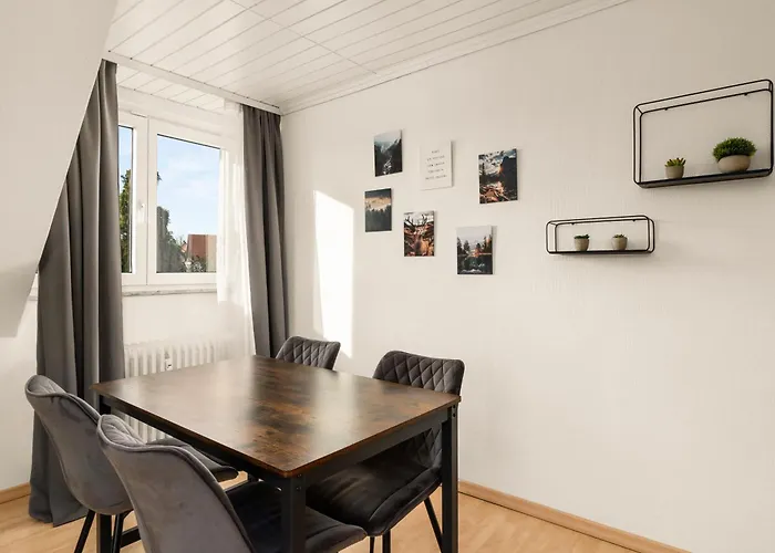 Immo-vision - Design Apartments, Parkplatz, Kueche * Calberlah