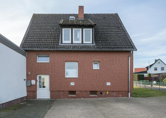 Immo-vision - Design Apartments, Parkplatz, Kueche * Calberlah
