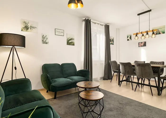 Immo-vision - Design Apartments, Parkplatz, Kueche *
