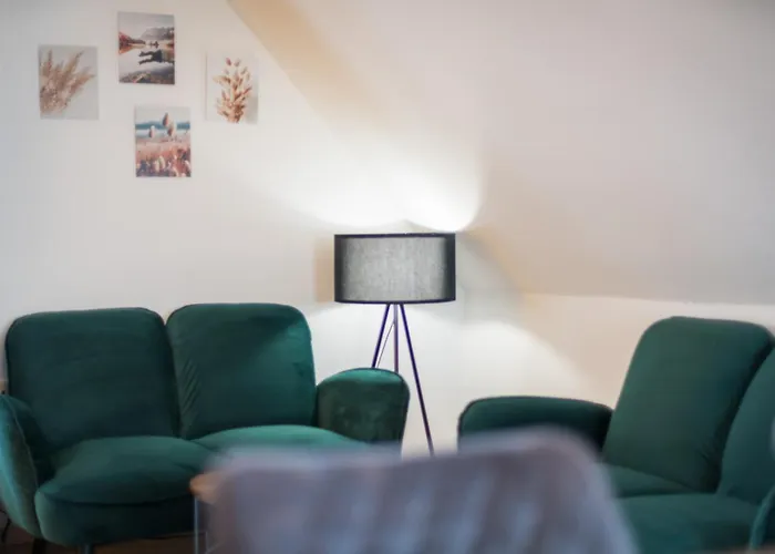 Immo-vision - Design Apartments, Parkplatz, Kueche * Calberlah