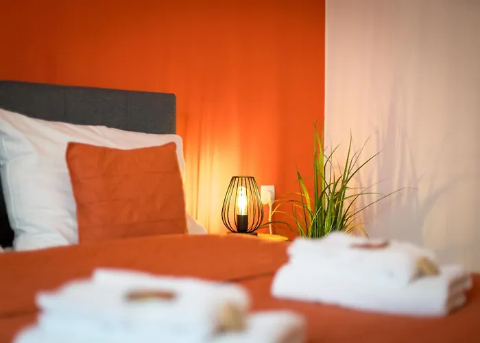Immo-vision - Design Apartments, Parkplatz, Kueche * Calberlah