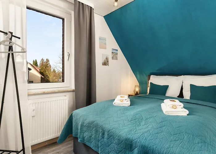 Immo-vision - Design Apartments, Parkplatz, Kueche Calberlah