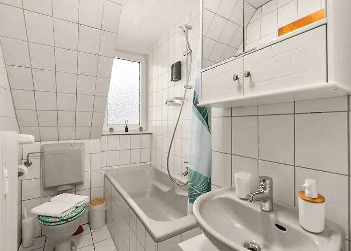 Apartament Immo-vision - Design Apartments, Parkplatz, Kueche *