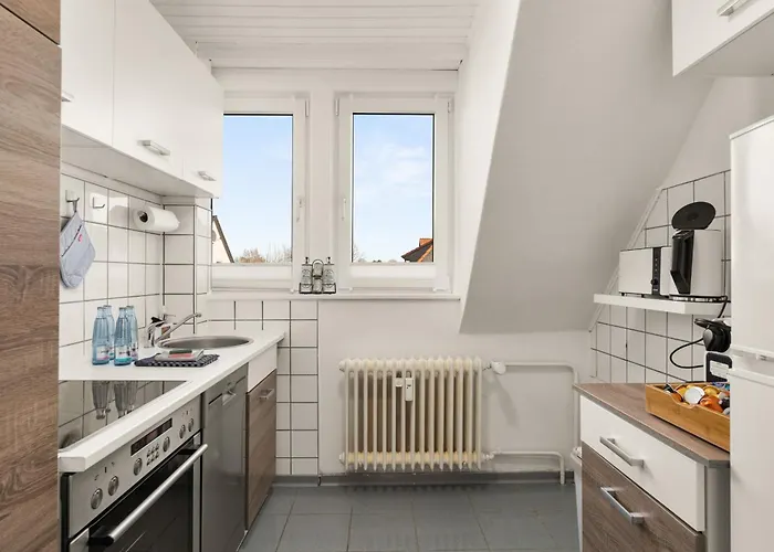 Immo-vision - Design Apartments, Parkplatz, Kueche *