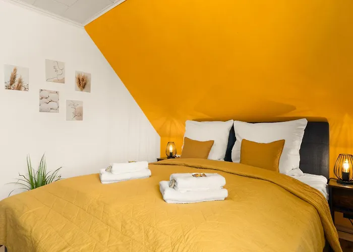 Immo-vision - Design Apartments, Parkplatz, Kueche Calberlah