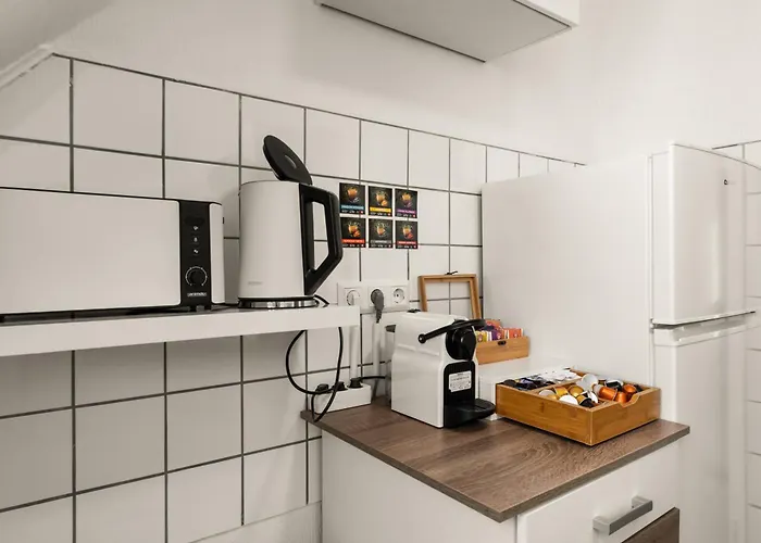 Immo-vision - Design Apartments, Parkplatz, Kueche *