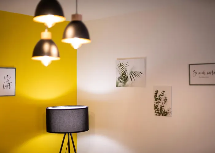 Immo-vision - Design Apartments, Parkplatz, Kueche Calberlah