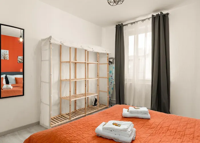 Immo-vision - Design Apartments, Parkplatz, Kueche Apartament