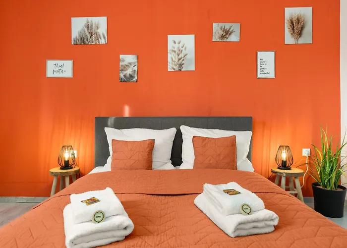 Immo-vision - Design Apartments, Parkplatz, Kueche *