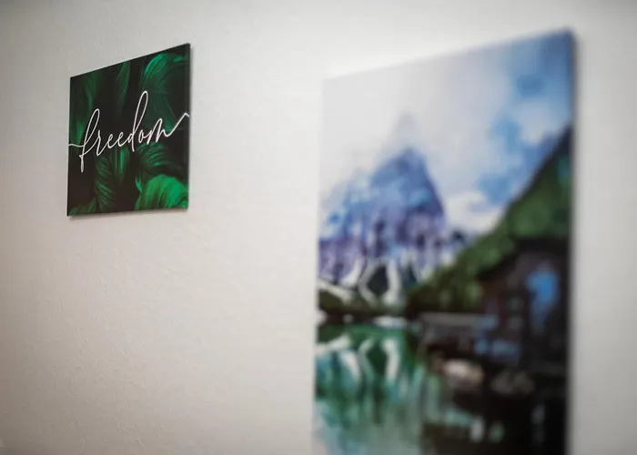 Lägenhet Immo-vision - Design Apartments, Parkplatz, Kueche