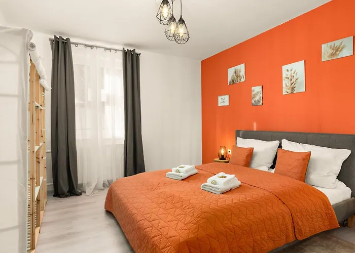 Immo-vision - Design Apartments, Parkplatz, Kueche *