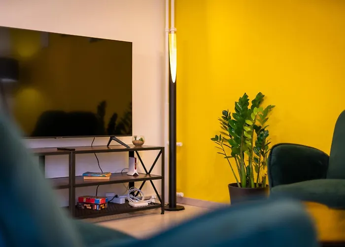 Immo-vision - Design Apartments, Parkplatz, Kueche